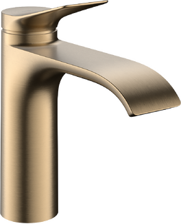 hansgrohe Washbasin mixers: Vivenis, Single lever basin mixer 110