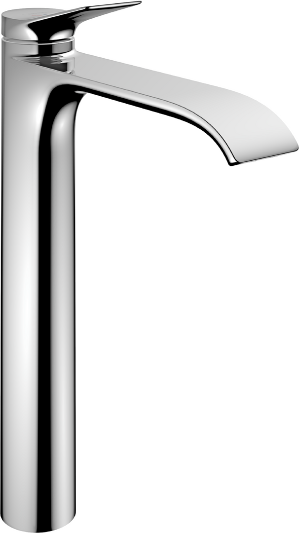 Mezclador monomando de lavabo 250 CoolStart sin vaciador automático