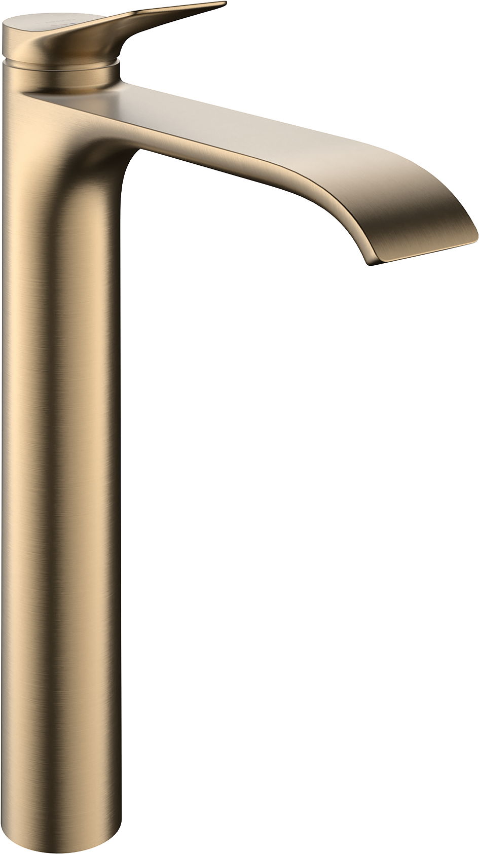 Single lever basin mixer 250 CoolStart for washbowls with pop-up waste set