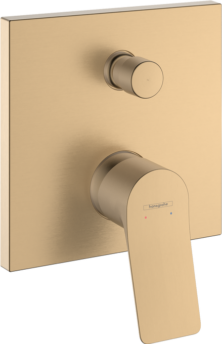 Mitigeur bain/douche - set de finition