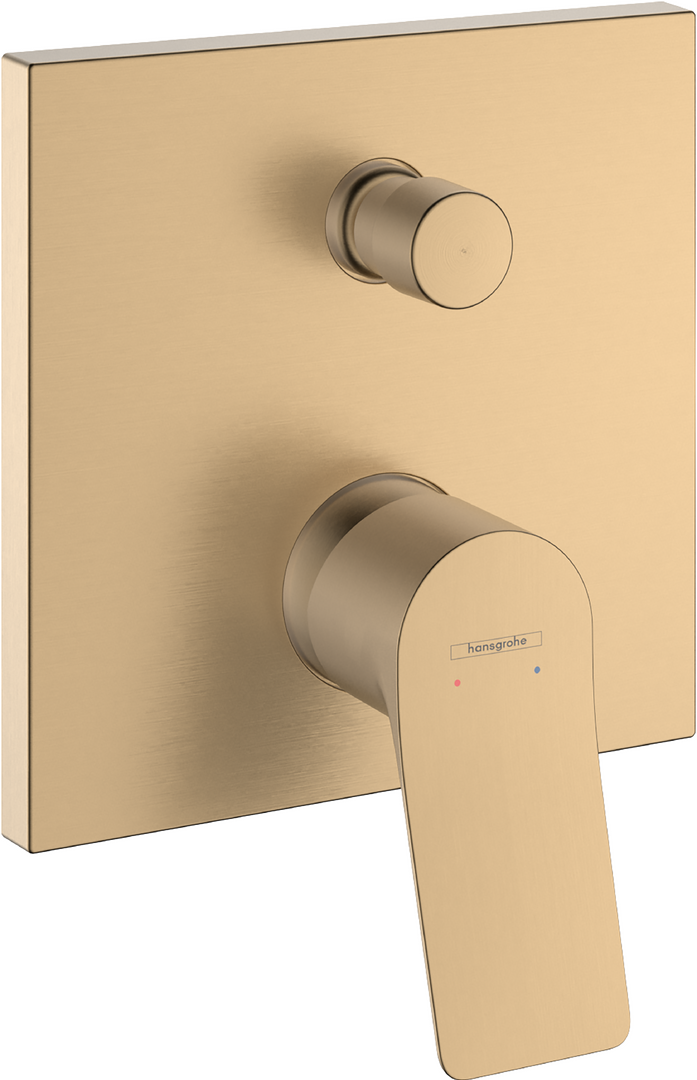 Einhebel-Wannenmischer Unterputz für iBox universal