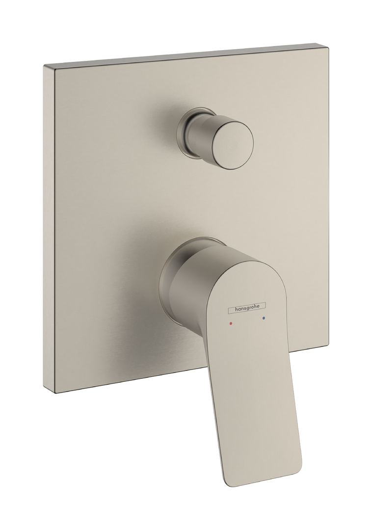 Single lever bath mixer for concealed installation for iBox universal