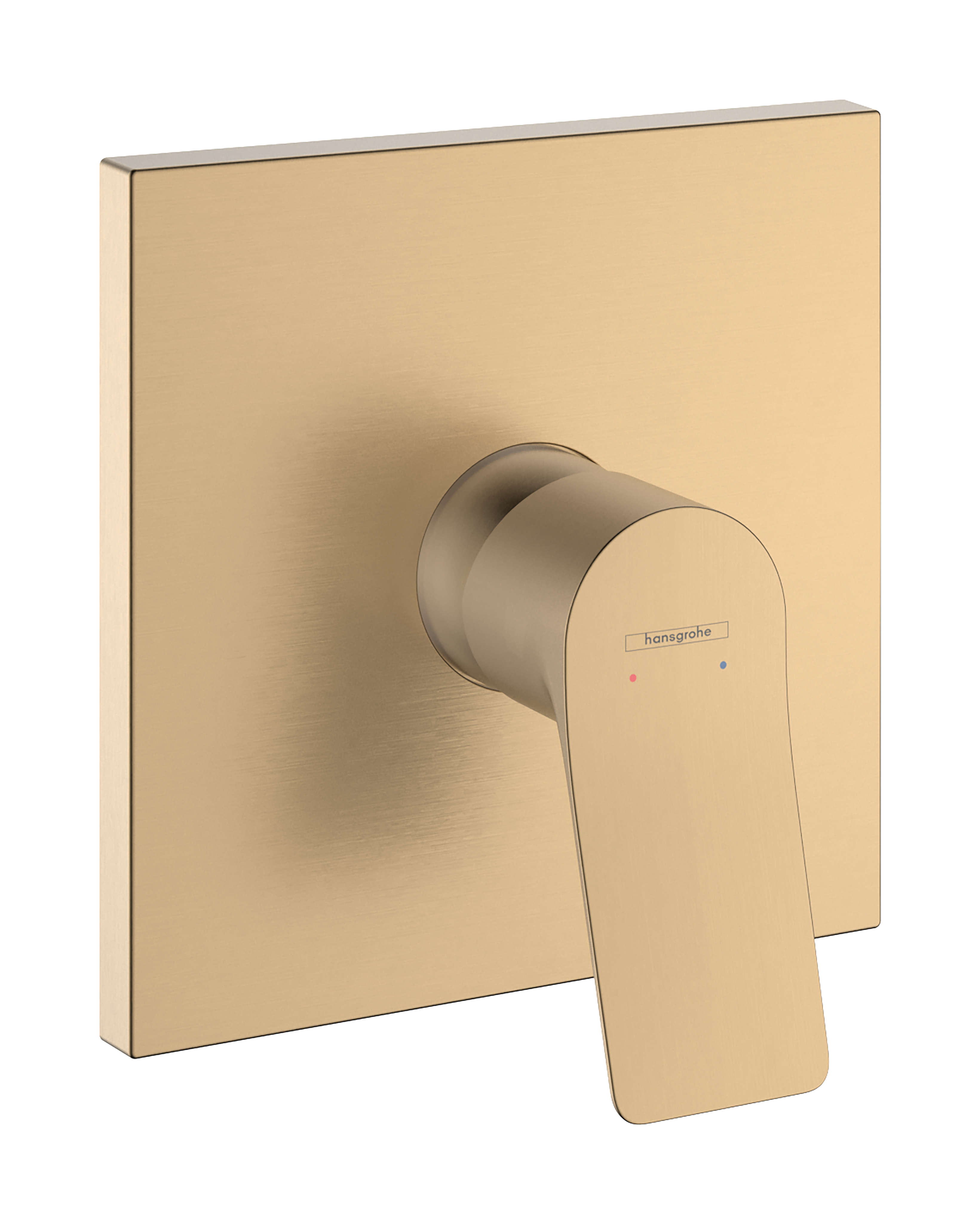 Single lever shower mixer for concealed installation for iBox universal