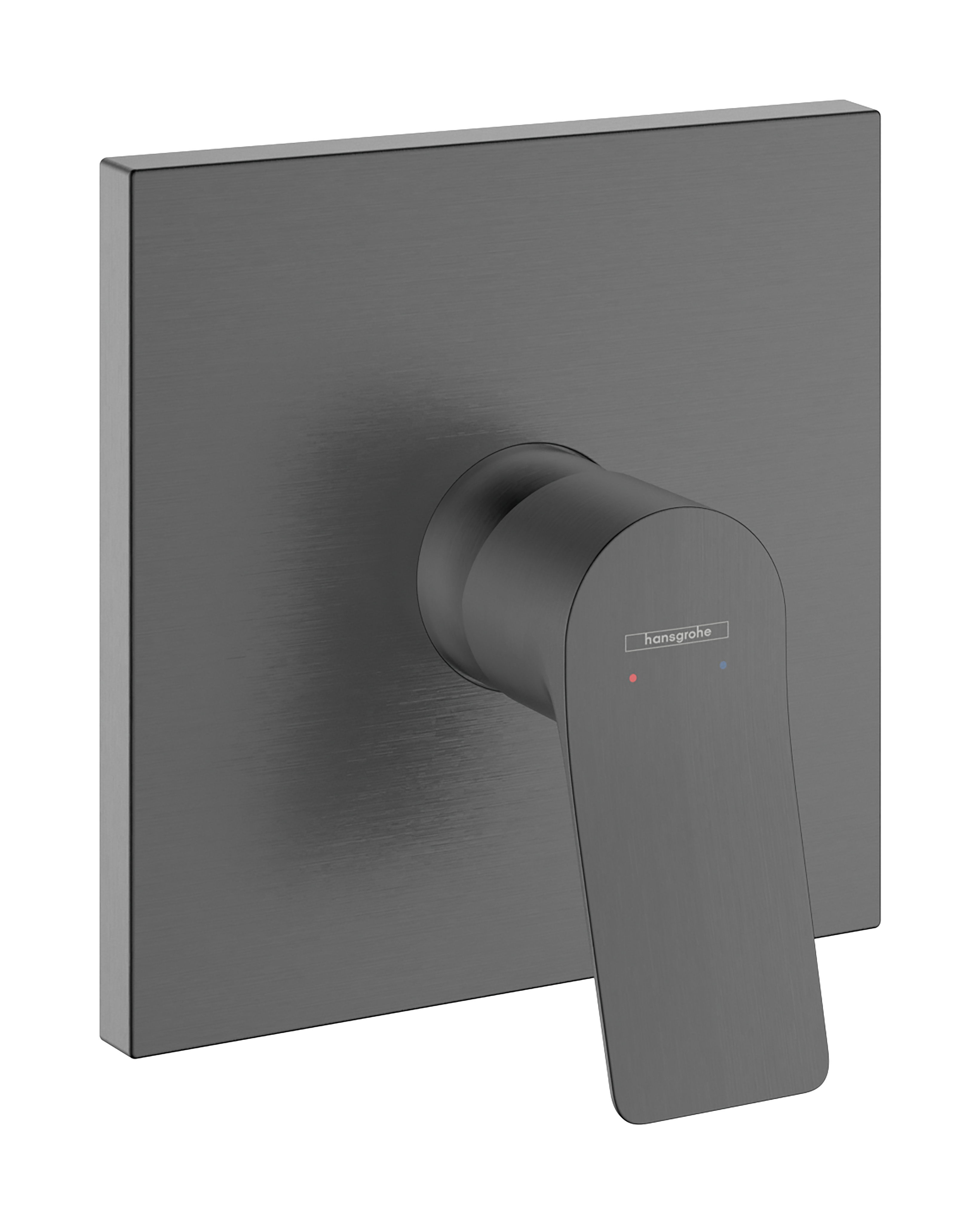 Single lever shower mixer for concealed installation for iBox universal