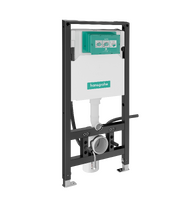 隐藏式水箱，自动冲水，配智能坐便器，1144，PVC