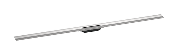 Element zewnętrzny odpływu liniowego 1600 z możliwością przycięcia, montaż przyścienny