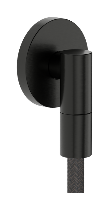 muuraansluitbocht zonder terugslagklep