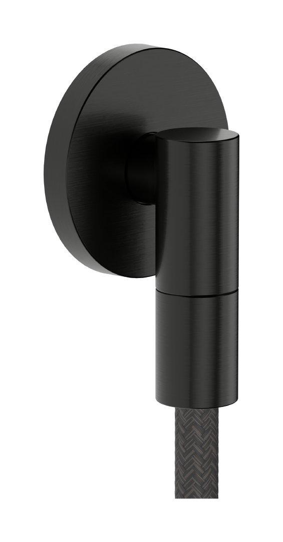 muuraansluitbocht zonder terugslagklep