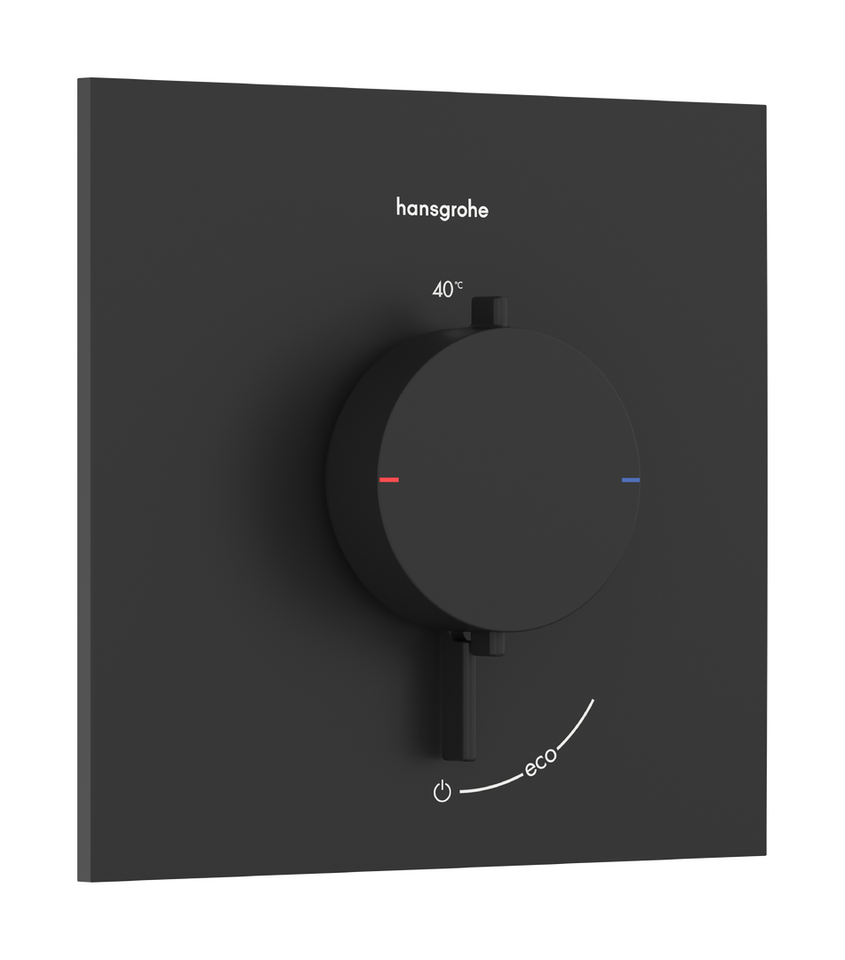 Bateria termostatyczna do 1 odbiornika