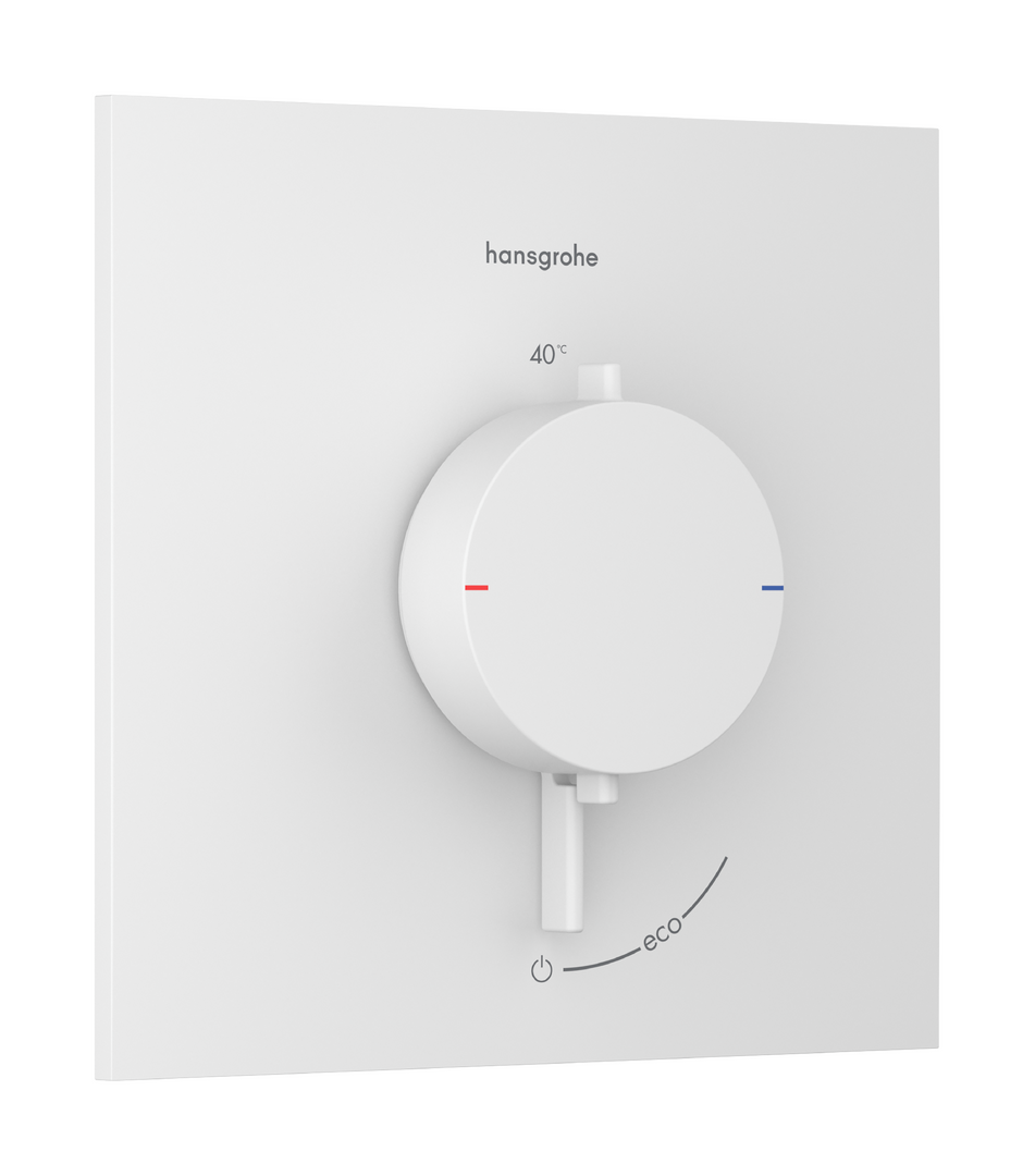 Thermostat Unterputz für 1 Verbraucher
