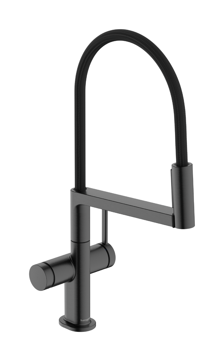 Single lever kitchen mixer Semi-Pro