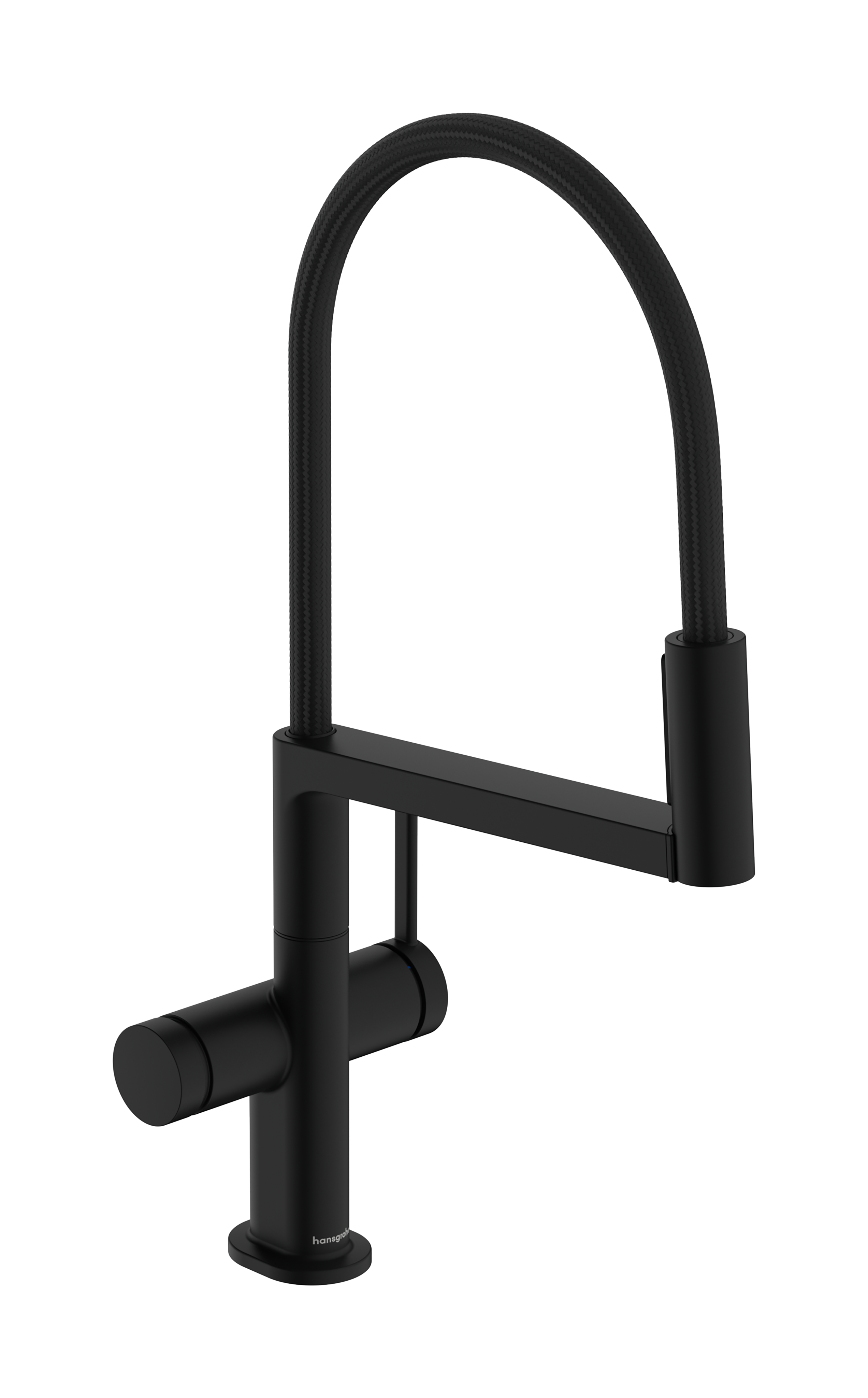 Einhebel-Küchenmischer Semi-Pro