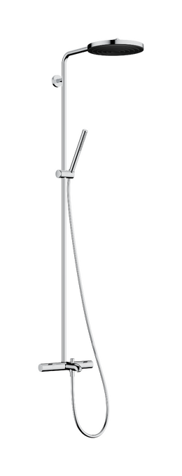 Showerpipe 260 1jet EcoSmart Ecostat Fine amme/suihkutermostaatti