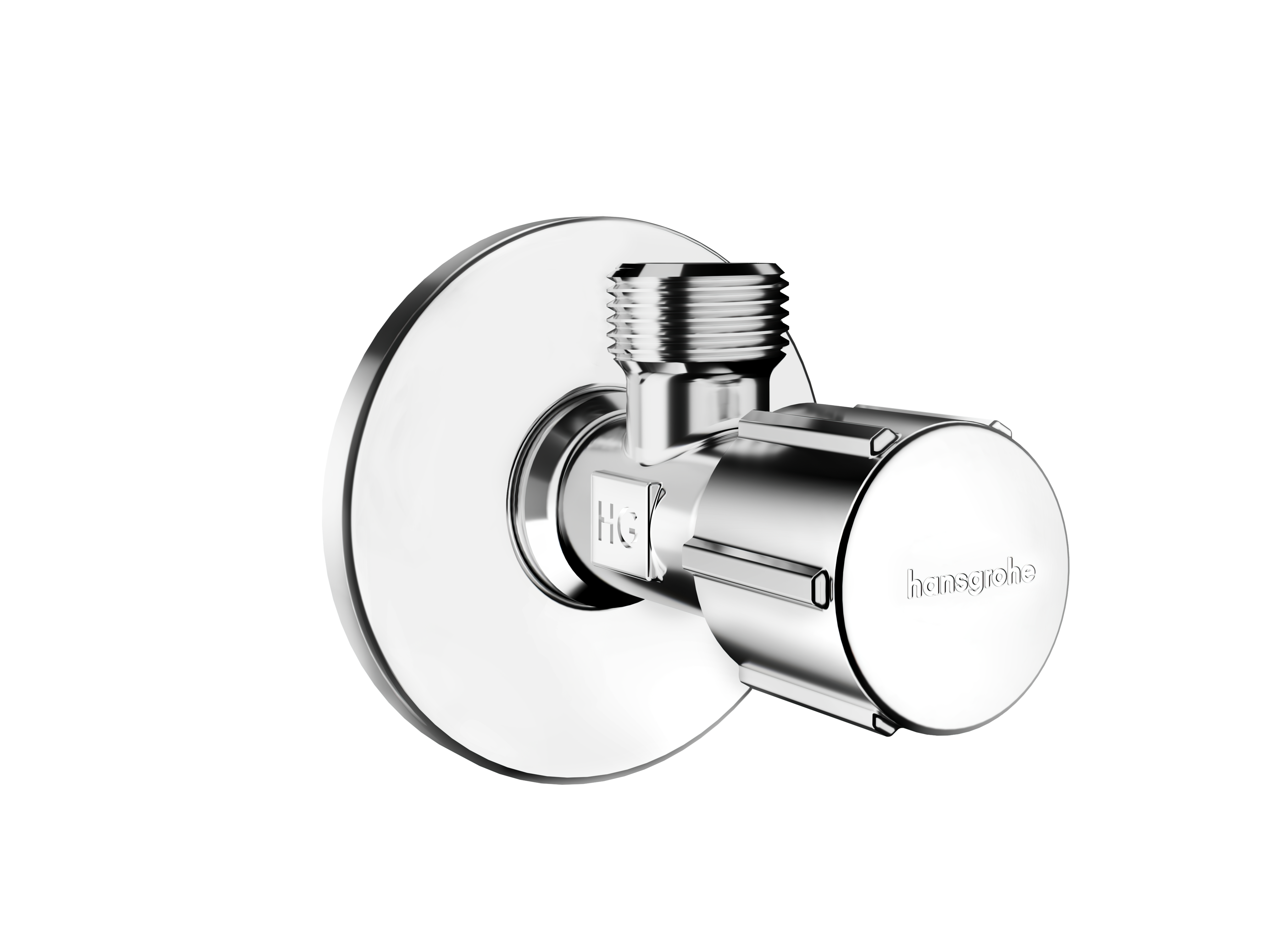 Angle valve E outlet G 3/8