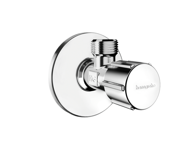 Angle valve E outlet G 3/8