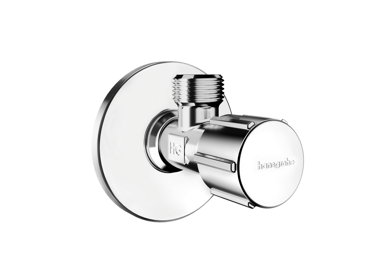 Angle valve E outlet G 3/8