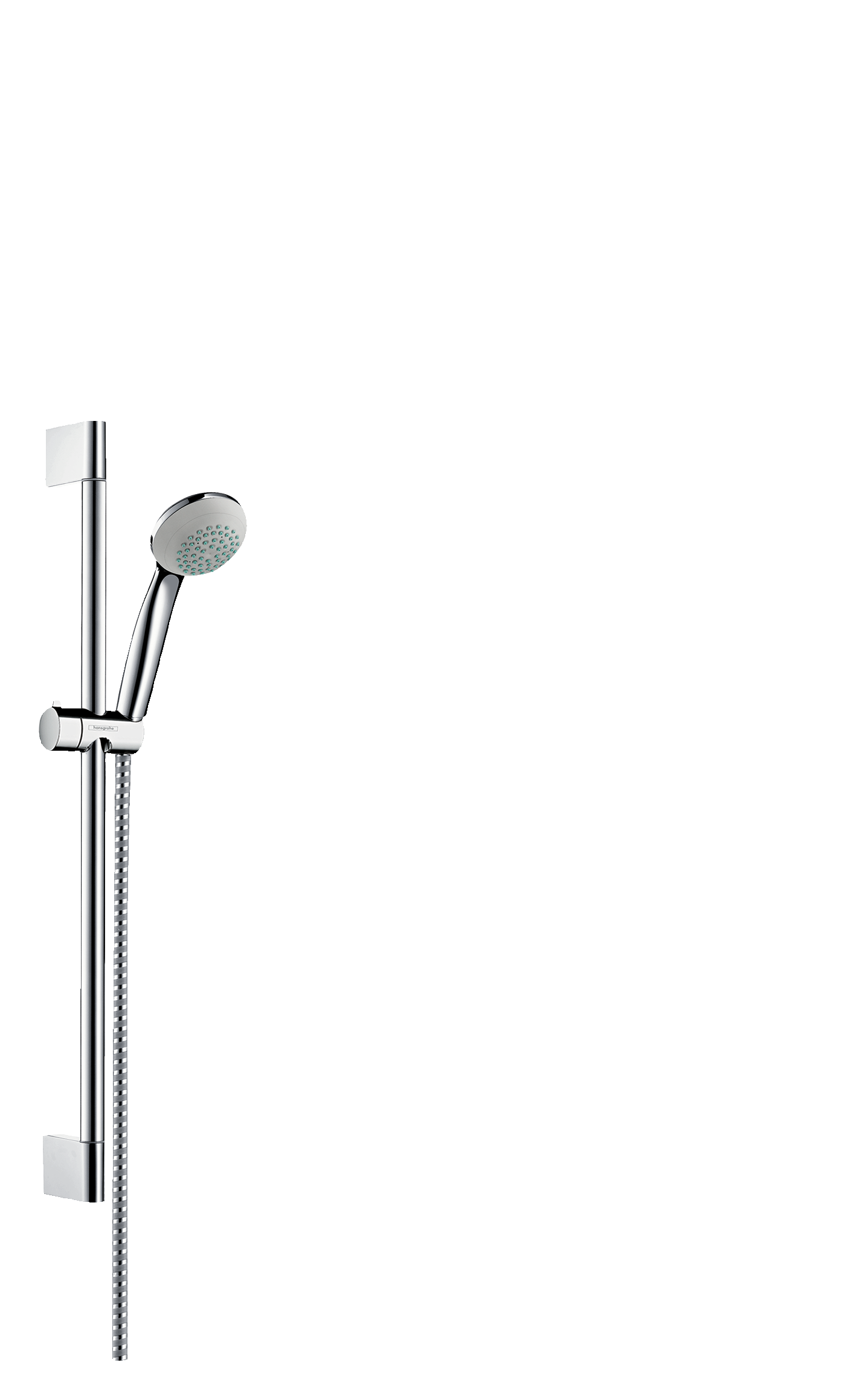 Shower set Mono with shower bar 65 cm
