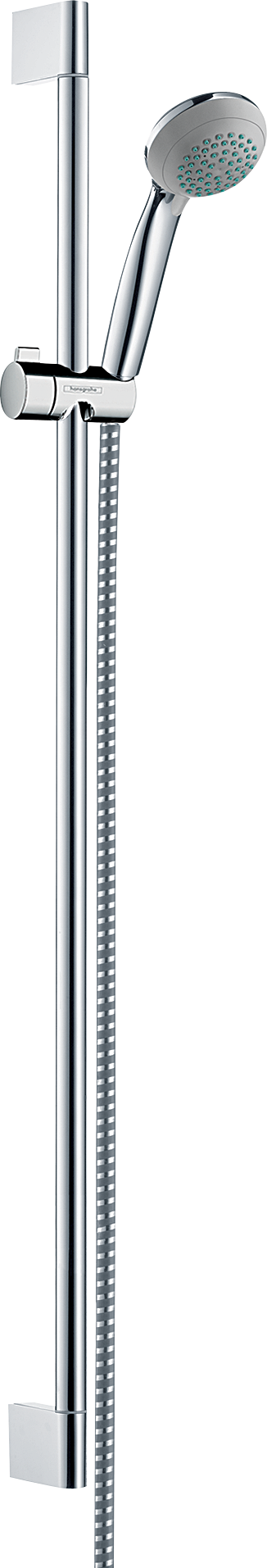 Brusersæt Vario med bruserstang 90 cm