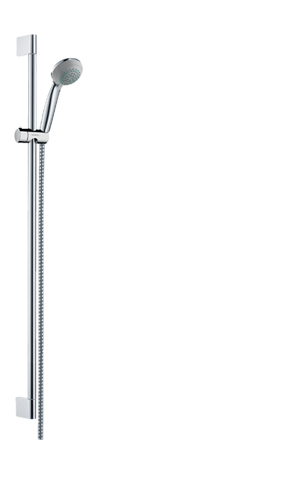 Dusjsett Vario med dusjstang 90 cm