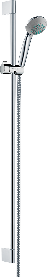 Brusersæt Vario med bruserstang 90 cm