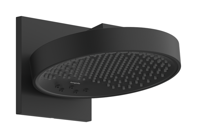 Soffione doccia 250 3jet con attacco a parete