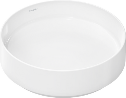 hansgrohe Washbasins: Xuniva Evo S, Wash bowl 400/400 without tap