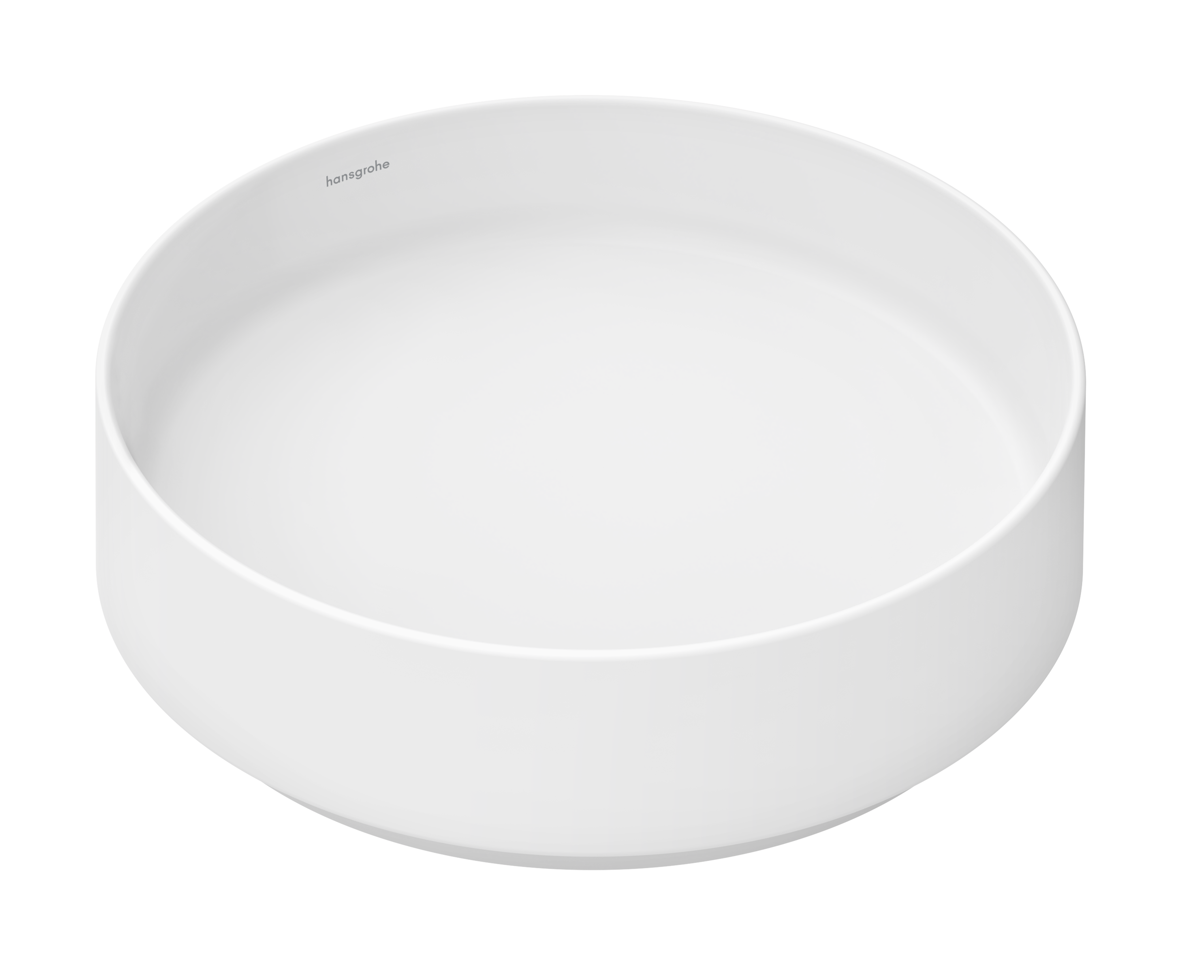 Aufsatzwaschtisch 400/400 ohne Hahnloch und Überlauf