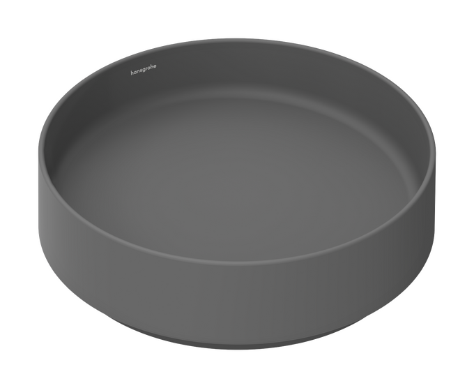 Umywalka nablatowa 400/400 bez otworu na baterię