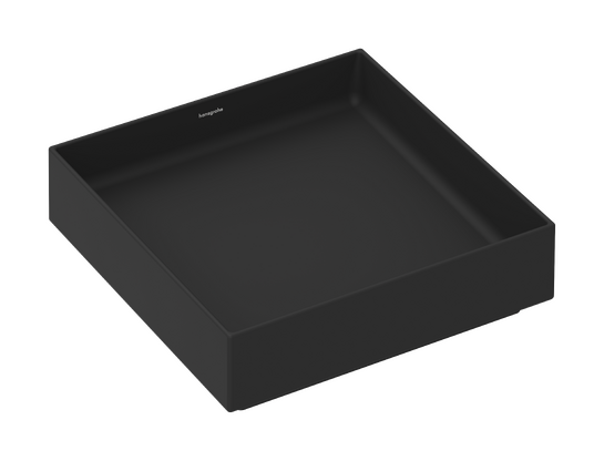 hansgrohe Xelu Q Console 1560/550 with 2 cutouts for wash bowl