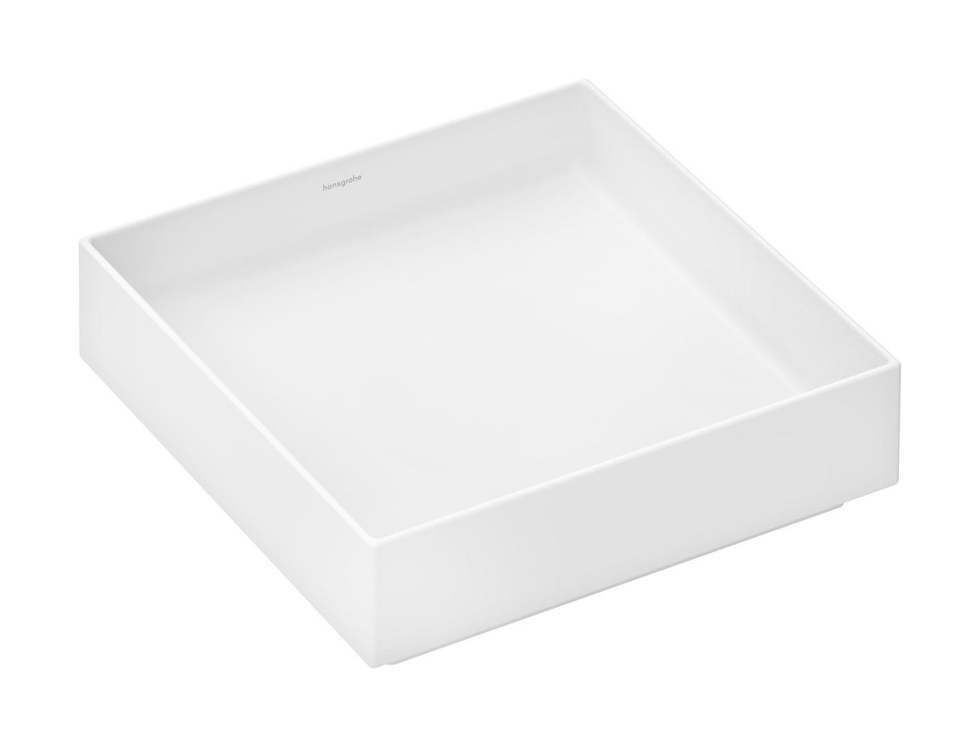 waskom 400/400 zonder kraangat en overloop