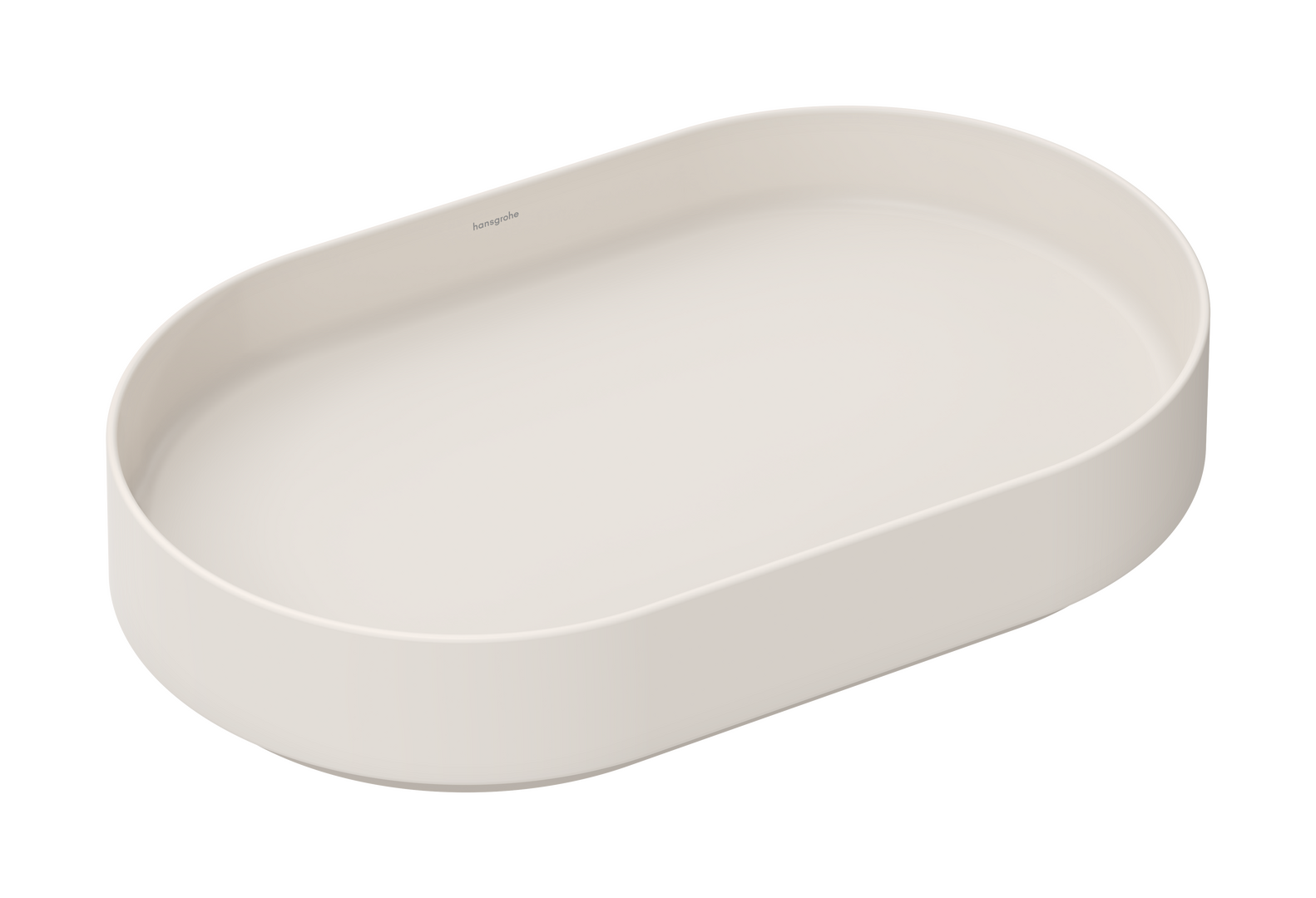 waskom 650/400 zonder kraangat en overloop