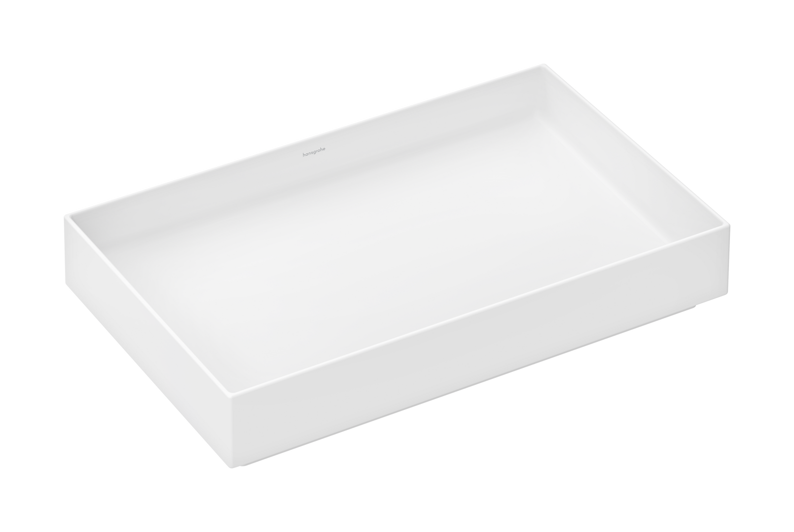 Catino 650/400 senza foro rubinetteria e troppopieno