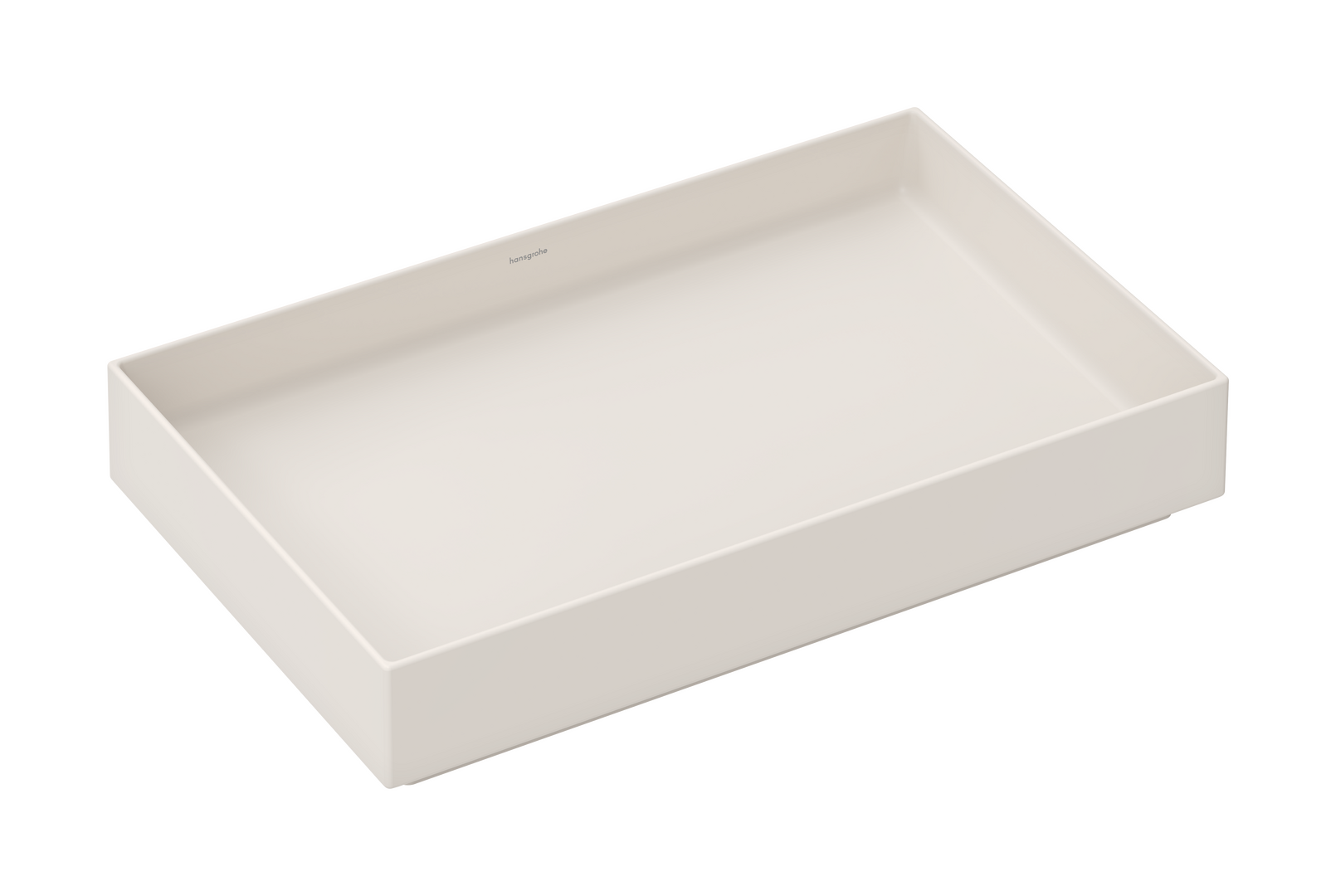 waskom 650/400 zonder kraangat en overloop