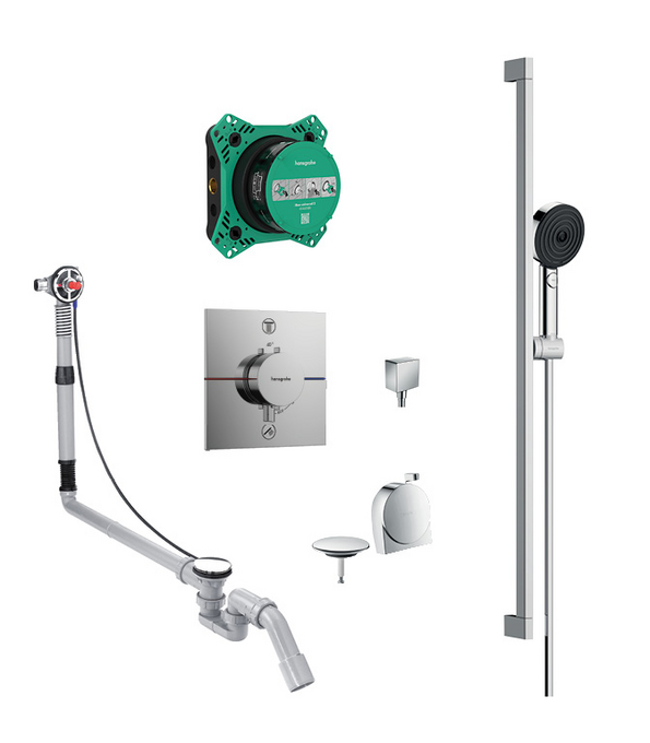 Pulsify 3jet Relaxation hand shower
