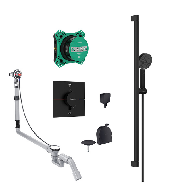 Pulsify 3jet Relaxation hand shower