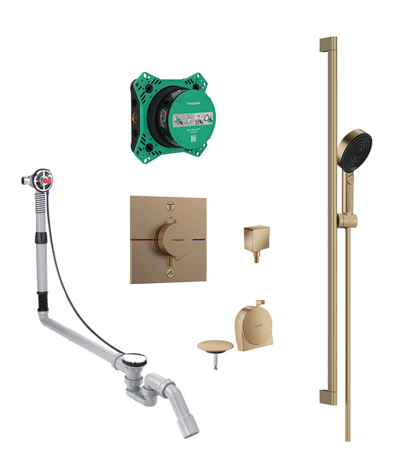 Pulsify 3jet Relaxation hand shower
