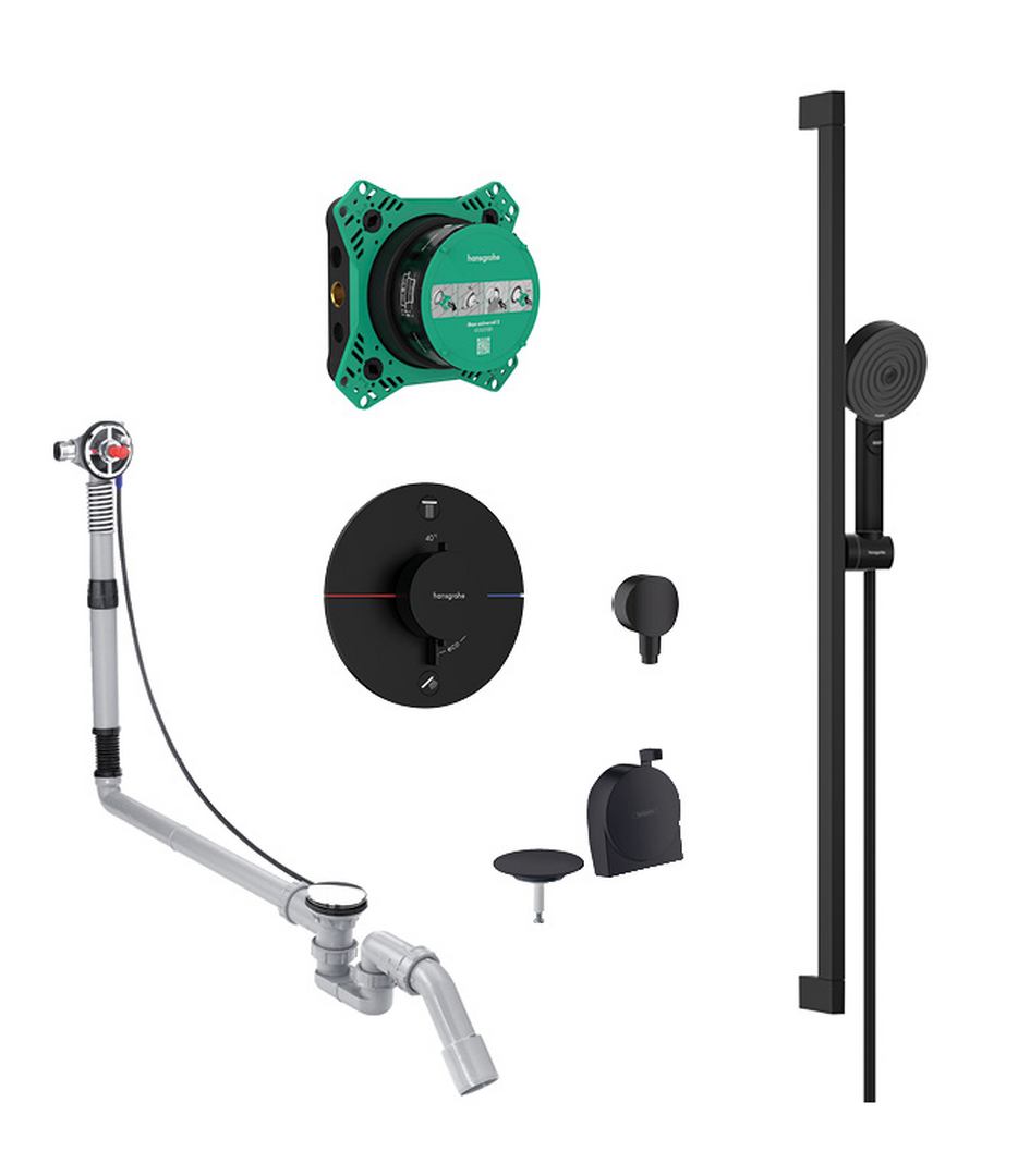 Pulsify 3jet Relaxation hand shower