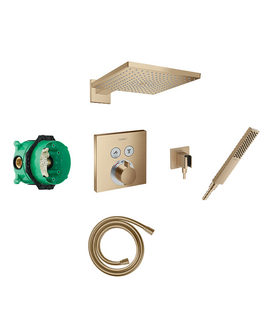 Raindance 300 overhead