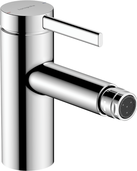 Zesis S Bidet mixers: Chrome, Item No. 74201000