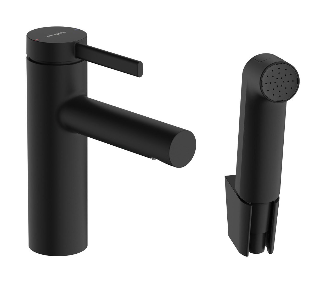 yksiote pesuallashana 100 Bidette ilman pohjaventtiiliä