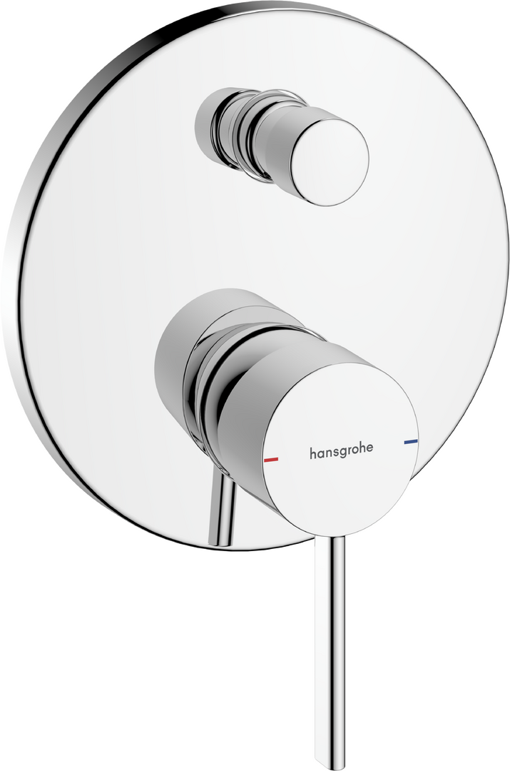 Miscelatore monocomando vasca ad incasso per iBox Universal