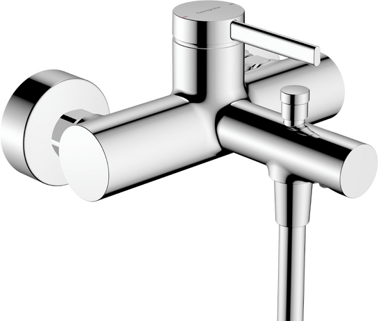 hansgrohe Washbasin mixers: Zesis S, Single lever basin mixer for
