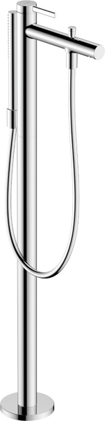 Mitigeur bain/douche sur pied