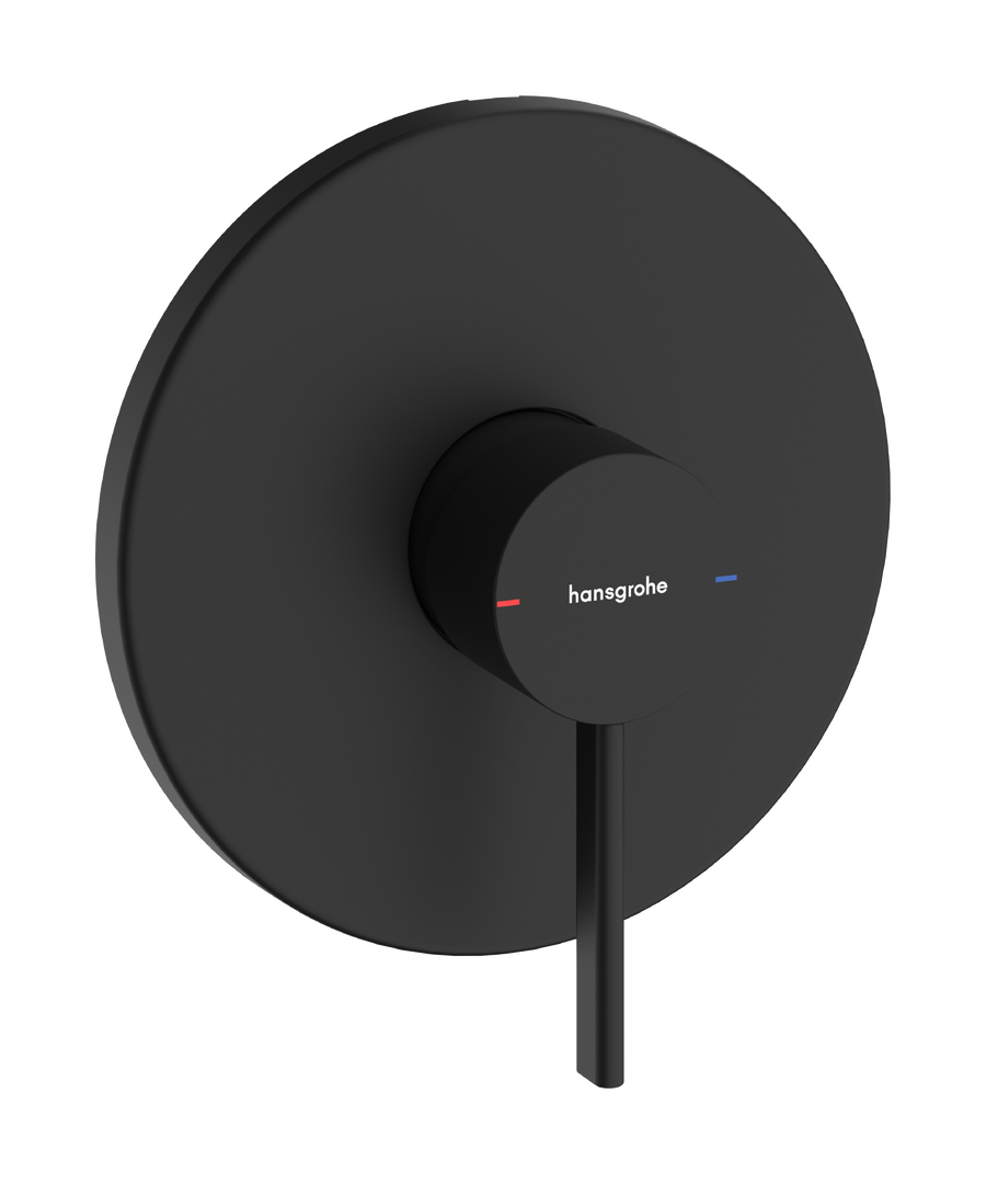 Single lever shower mixer for concealed installation for iBox universal