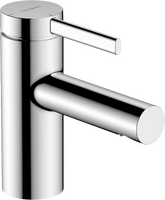 Jednouchwytowa bateria umywalkowa 70 CoolStart z kompletem odpływowym z cięgłem