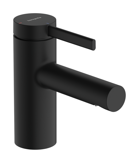 Mitigeur de lavabo 70 CoolStart avec garniture de vidage