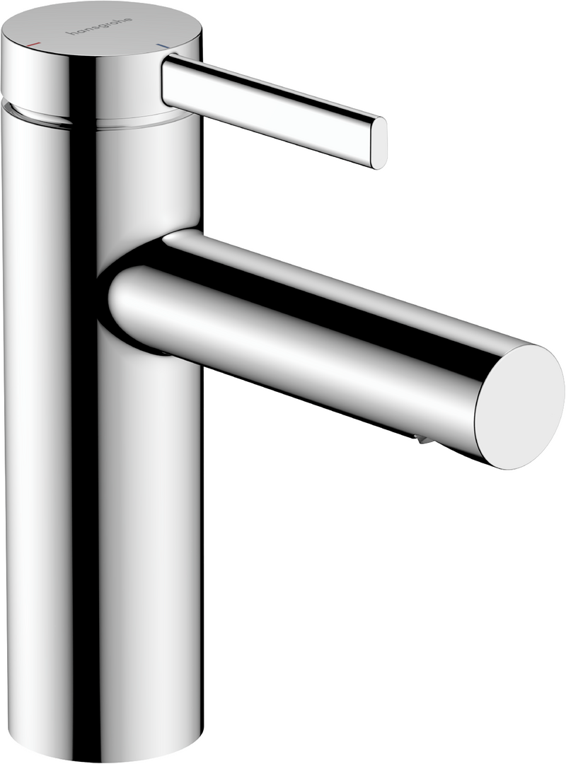 Einhebel-Waschtischmischer 100 CoolStart mit Push-Open Ablaufgarnitur