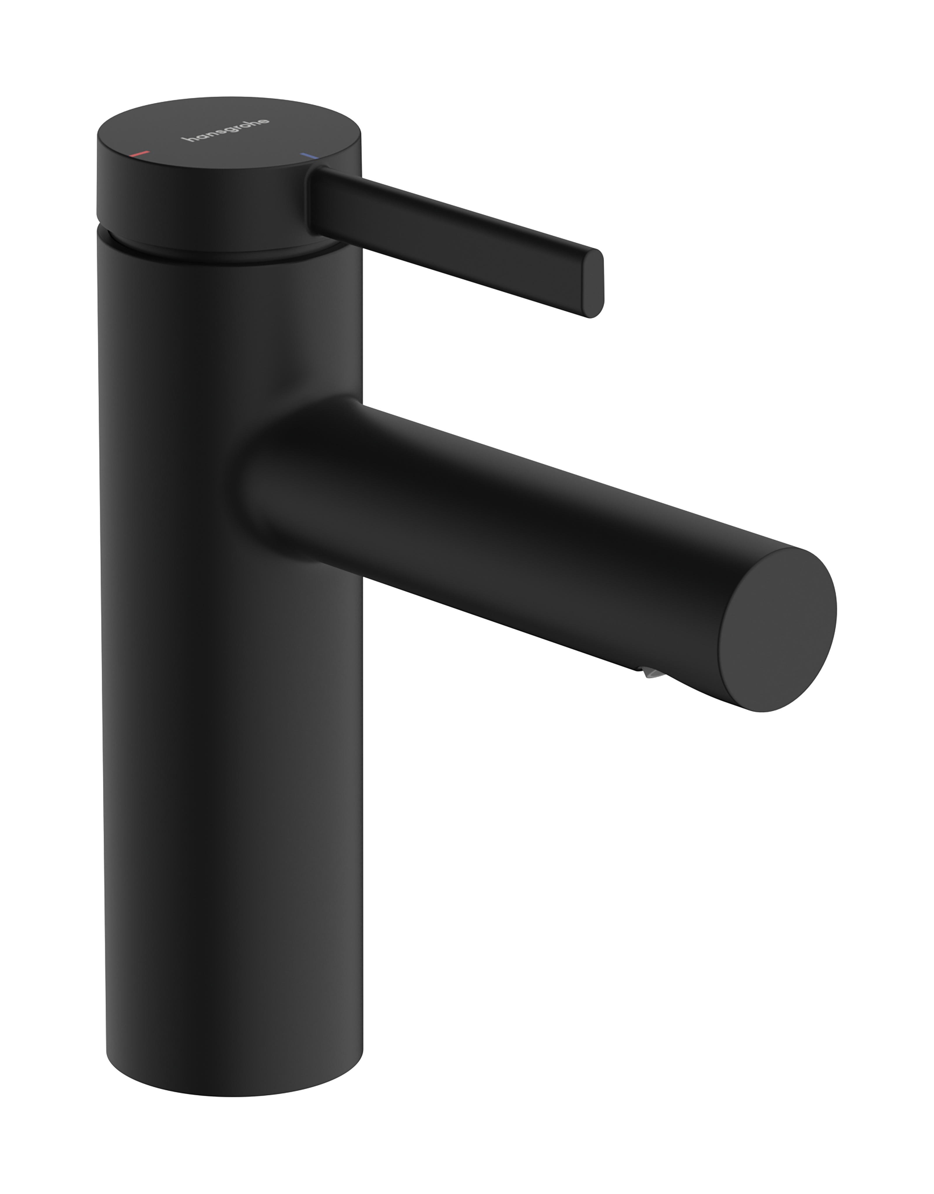 Mezclador monomando de lavabo 100 CoolStart con vaciador PushOpen