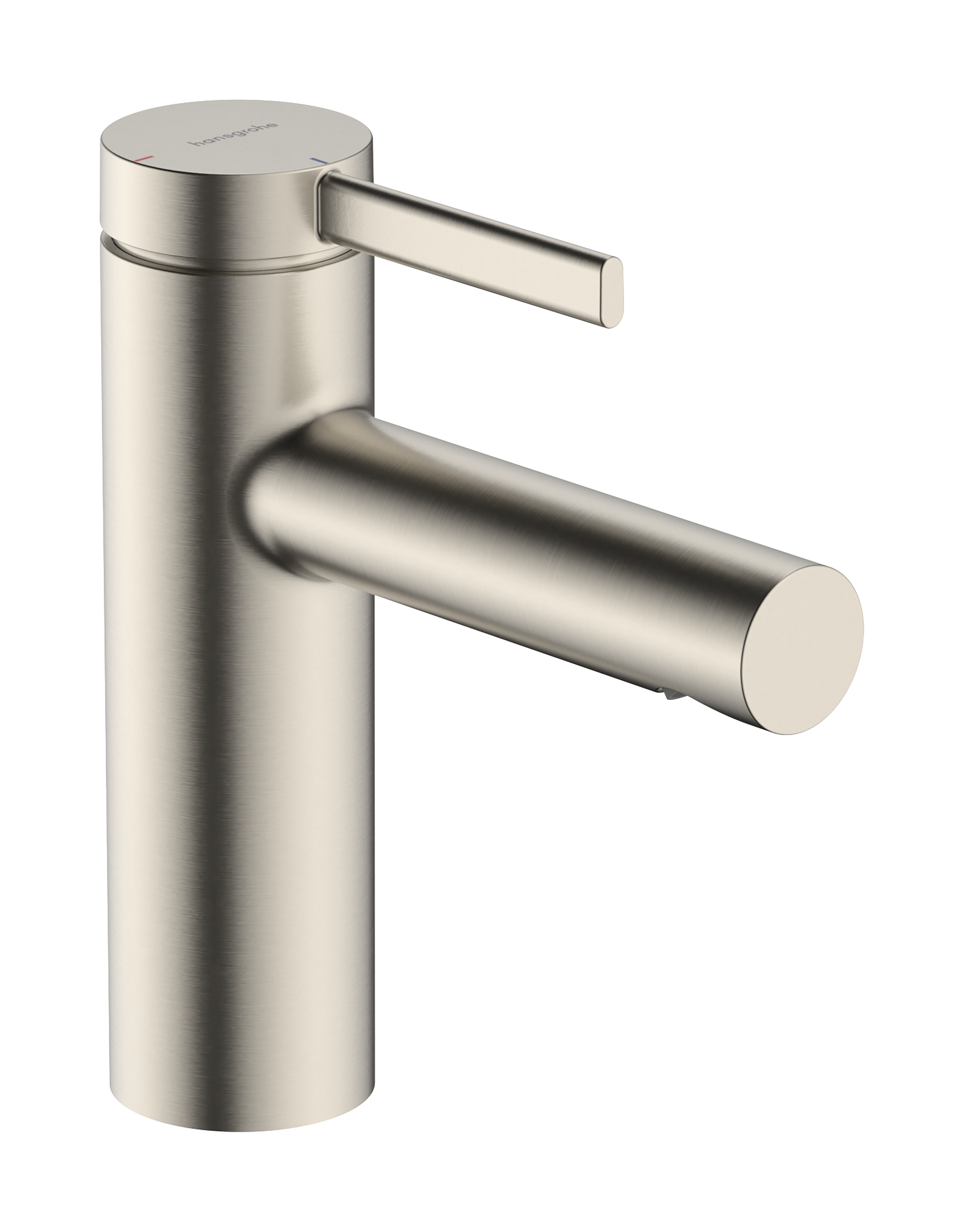 Single-Hole Faucet 100 with CoolStart and Pop-up Drain