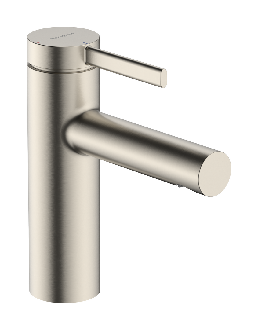 Single-Hole Faucet 100 with CoolStart and Pop-up Drain